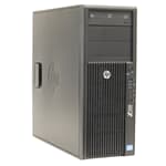 HP Workstation Z220 QC Xeon E3-1240 V2 3,4GHz 8GB 500GB