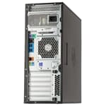 HP Workstation Z440 6-Core Xeon E5-1650 v3 3,5GHz 16GB 512GB SSD Win 10 Pro