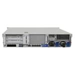 HPE Server ProLiant DL380 Gen9 2x 6C Xeon E5-2620 v3 2,4GHz 64GB 26xSFF P440ar