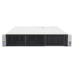 HPE Server ProLiant DL560 Gen9 4x 10C Xeon E5-4610 v3 1,7GHz 128GB 8xSFF P440ar