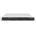 Supermicro Server CSE-815 QC Xeon E3-1270 v2 3,5GHz 8GB LFF ASR-71605