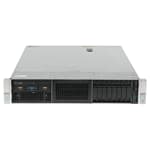 HPE Server ProLiant DL380 Gen9 2x 6C Xeon E5-2620 v3 2,4GHz 64GB 8xSFF P440ar