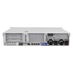 HPE Server ProLiant DL380 Gen9 2x 6C E5-2620 v3 2,4GHz 64GB 8xSFF P440ar 3xPCI-E