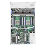 HPE Server ProLiant DL560 Gen9 4x 12C Xeon E5-4640 v3 1,9GHz 128GB 8xSFF P440ar