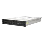 Lenovo Server System x3650 M5 2x 6-Core Xeon E5-2620 v3 2,4GHz 128GB 8xSFF M5210