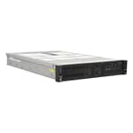 Lenovo Server System x3650 M5 2x 6-Core Xeon E5-2620 v3 2,4GHz 128GB 8xSFF M5210