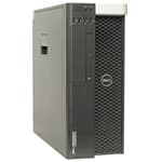 Dell Precision T7810 2x 6-Core Xeon E5-2620 v3 2,4GHz 32GB 2TB Win 10 Pro