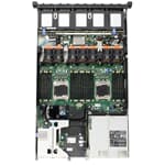 Dell Server PowerEdge R630 2x 6-Core Xeon E5-2620 v3 2,4GHz 128GB 10xSFF H730