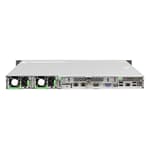 Fujitsu Server Primergy RX100 S7p QC Xeon E3-1220 v2 3,1GHz 16GB 4xSFF D2507