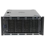 Dell Server PowerEdge T630 2x 6-Core Xeon E5-2620 v3 2,4GHz 128GB 32xSFF Rack