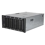 Dell Server PowerEdge T630 2x 6-Core Xeon E5-2620 v3 2,4GHz 128GB 32xSFF Rack