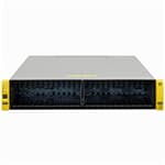 HP 3PAR SAN Storage StoreServ 7450 2-Node FC 8Gbps w/24 Lic Unlim Disks - C8R37A