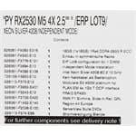 Fujitsu Server Primergy RX2530 M5 8C Xeon Silver 4208 2,1GHz 16GB SFF EP420i NEU