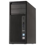 HP Workstation Z240 QC Xeon E3-1245 V5 3,5GHz 16GB 500GB CMT DVD Win 10 Pro