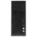 HP Workstation Z240 QC Xeon E3-1245 V5 3,5GHz 16GB 500GB CMT DVD Win 10 Pro