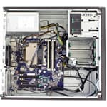 HP Workstation Z240 QC Xeon E3-1245 V5 3,5GHz 16GB 500GB CMT DVD Win 10 Pro