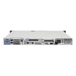 Dell Server PowerEdge R430 6-Core Xeon E5-2620 v3 2,4GHz 32GB 4x3,5" H730