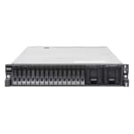 IBM Server System x3650 M4 HD 2x 10-Core Xeon E5-2660 v2 2,2GHz 64GB 16xSFF