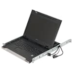 HP 19" Konsole LCD8500 18,5" TFT 1U INTL USB w/RAIL - AF644A