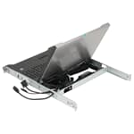 HP 19" Konsole LCD8500 18,5" TFT 1U INTL USB w/RAIL - AF644A