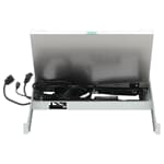 HP 19" Konsole LCD8500 18,5" TFT 1U INTL USB w/RAIL - AF644A