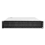 Dell Server PowerEdge R730xd 2x 6-Core Xeon E5-2620 v3 2,4GHz 32GB 24xSFF H730