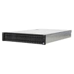 Dell Server PowerEdge R730xd 2x 6-Core Xeon E5-2620 v3 2,4GHz 32GB 24xSFF H730