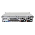 Dell Server PowerEdge R730xd 2x 6-Core Xeon E5-2620 v3 2,4GHz 32GB 24xSFF H730