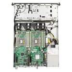 HPE Server ProLiant DL60 Gen9 2x 6-Core Xeon E5-2620 v3 2,4GHz 64GB 4xLFF SATA