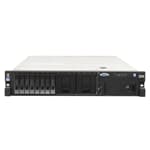 IBM Server System x3650 M4 2x 8-Core Xeon E5-2660 2,2GHz 128GB 8xSFF