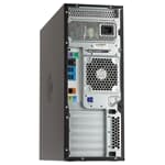 HP Workstation Z440 QC Xeon E5-1630 v3 3,7GHz 16GB 512GB w/o GPU Win 10 Pro