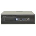 HP Workstation Z240 QC Xeon E3-1240 v5 3,5GHz 16GB 512GB SFF DVD Win 10 Pro