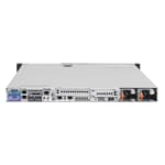 Dell Server PowerEdge R430 2x 6C Xeon E5-2620 v3 2,4GHz 32GB 4xLFF 2x2,5" H730