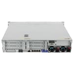 HPE Server ProLiant DL380 Gen9 2x 6-Core E5-2620 v3 2,4GHz 64GB 8xSFF P440ar DVD