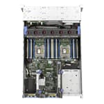 HPE Server ProLiant DL380 Gen9 2x 6-Core E5-2620 v3 2,4GHz 64GB 8xSFF P440ar DVD