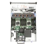 Dell Server PowerEdge R730 2x 6-Core Xeon E5-2620 v3 2,4GHz 64GB 8xLFF SATA