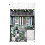 HPE Server ProLiant DL380 Gen9 2x 6C Xeon E5-2620 v3 2,4GHz 64GB 24xSFF P440ar