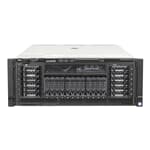 Dell Server PowerEdge R930 4x 22-Core Xeon E7-8880 v4 2,2GHz 512GB 24xSFF H730P