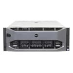 Dell Server PowerEdge R930 4x 18-Core Xeon E7-8880 v3 2,3GHz 512GB 24xSFF H730P