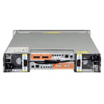 HP SAN Storage MSA 2062 FC 16Gbps SAS 12G SFF 2x 1,92TB SSD - R0Q80A NEW