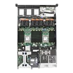 Dell Server PowerEdge R620 2x 10-Core Xeon E5-2660 v2 2,2GHz 64GB 4xSFF H710P