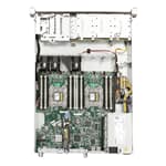 HPE Server ProLiant DL160 Gen9 6-Core Xeon E5-2620 v3 2,4GHz 16GB 8xSFF SATA