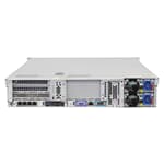 HPE Server ProLiant DL560 Gen9 2x 6-Core Xeon E5-4655 v3 2,9GHz 128GB 8xSFF P440