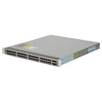 Cisco Switch Nexus 3048TP 48x1GbE 4xSFP+ Base Lic N3K-C3048TP-1GE N3K-C3048-FA-L