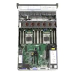 Lenovo Server System x3650 M5 2x 6-Core Xeon E5-2620 v3 2,4GHz 64GB 8xSFF ML2