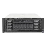 Dell Server PowerEdge R930 4x 16-Core Xeon E7-8867 v3 2,5GHz 128GB 24xSFF H730P