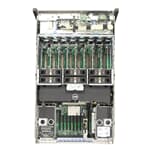 Dell Server PowerEdge R930 4x 16-Core Xeon E7-8867 v3 2,5GHz 128GB 24xSFF H730P