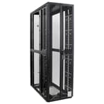 HP Server Rack Advanced 642 G2 600x1200mm 42U w/o Side Panels - P9K10A
