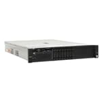 Dell Server PowerEdge R730 2x 6C Xeon E5-2620 v3 2,4GHz 64GB 8xSFF Quick Sync