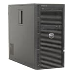 Dell Server PowerEdge T130 QC Xeon E3-1220 v5 3GHz 16GB 4xLFF H330